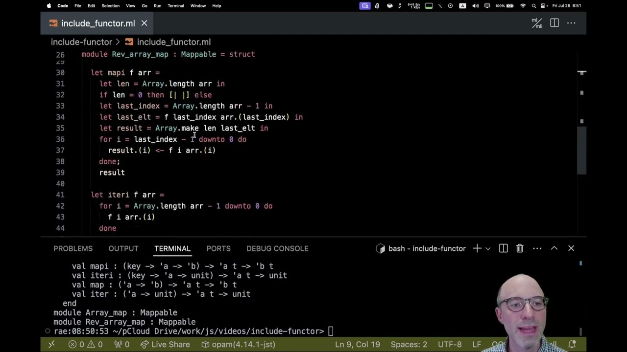OCaml's New Proposed 