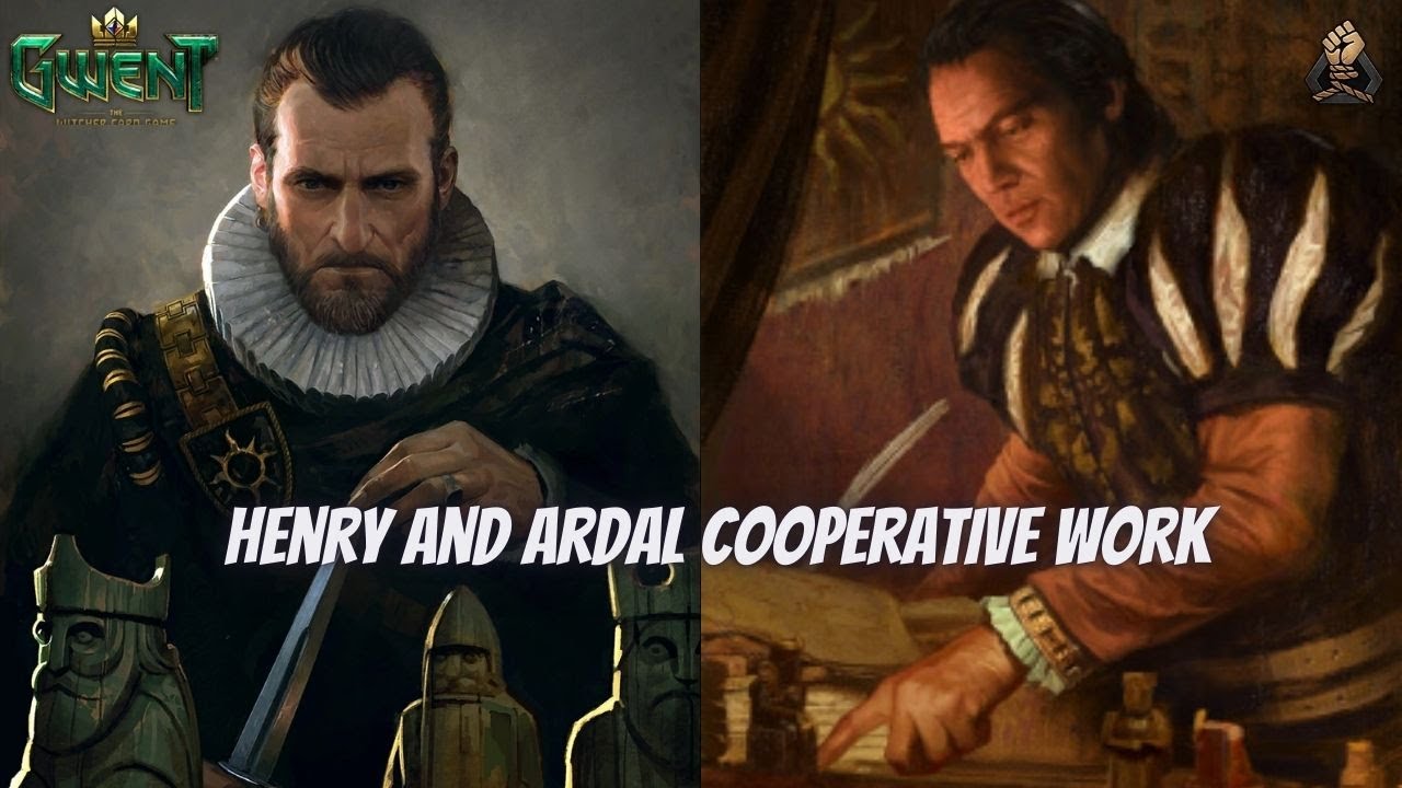 ГВИНТ | Я продвигаюсь в первом раунде, как безумец из Северного королевства | Аэронраб Нильфгаард...