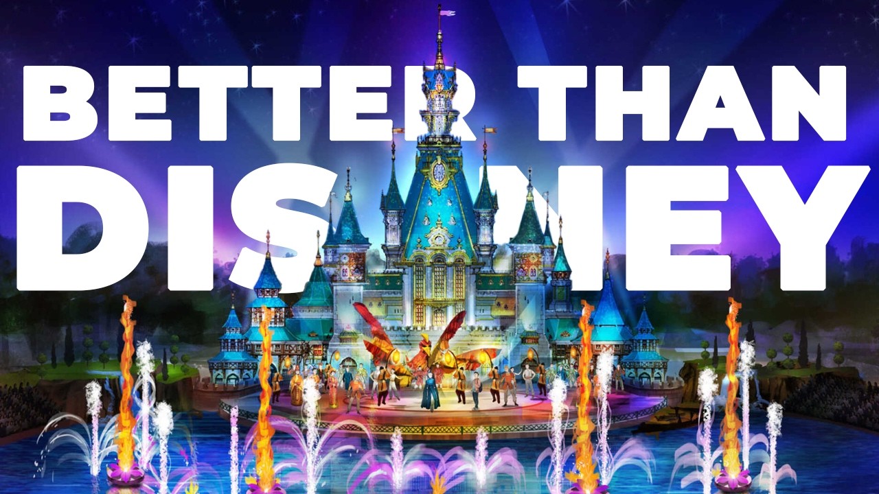 VinWonders ONCE Show Phu Quoc Trumps Disney's Fantasmic & Happily Ever After? 🇻🇳 4K Live experience