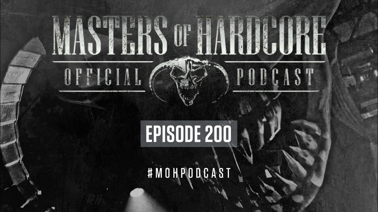 Official Masters of Hardcore Podcast 200 by F. Noize
