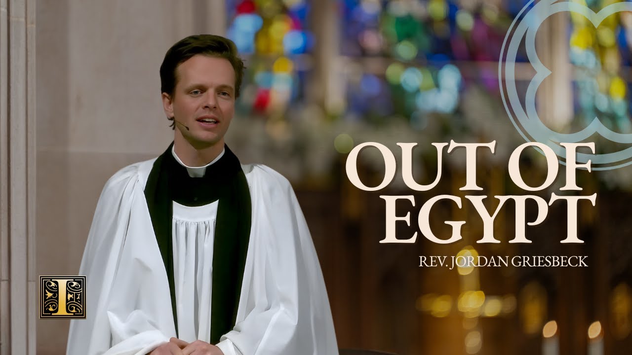 Out of Egypt I Have Called My Son | Matthew 2