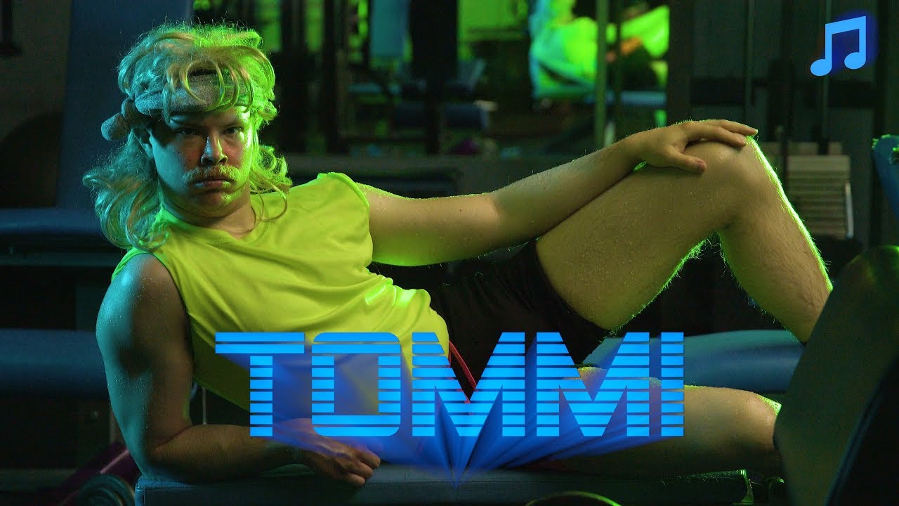 Tommi - Golden kolmonen