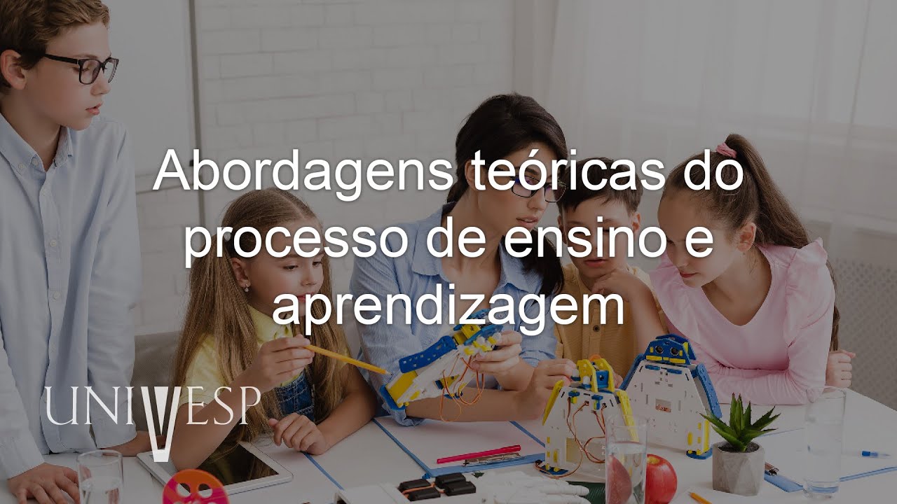 Metodologia e Desenvolvimento de Materiais Didáticos para o Ensino - Abordagens teóricas do processo
