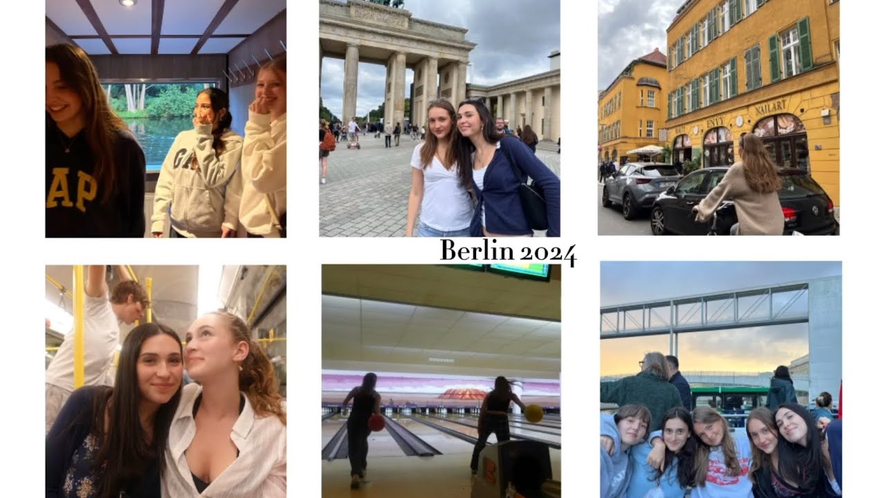 Berlin Trip July 2024 💌