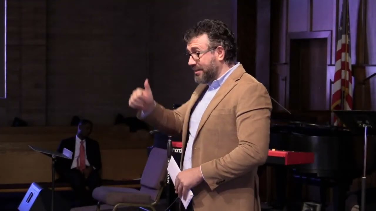 Pastor Joseph Salajan | Book of Revelation (1) | You've Got Mail... | Revelation 1:1-3