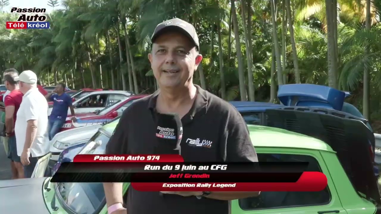 Run du 9 juin 2024 au CFG : le retour des courses d'acceleratiions a la Reunion / Passion Auto 467