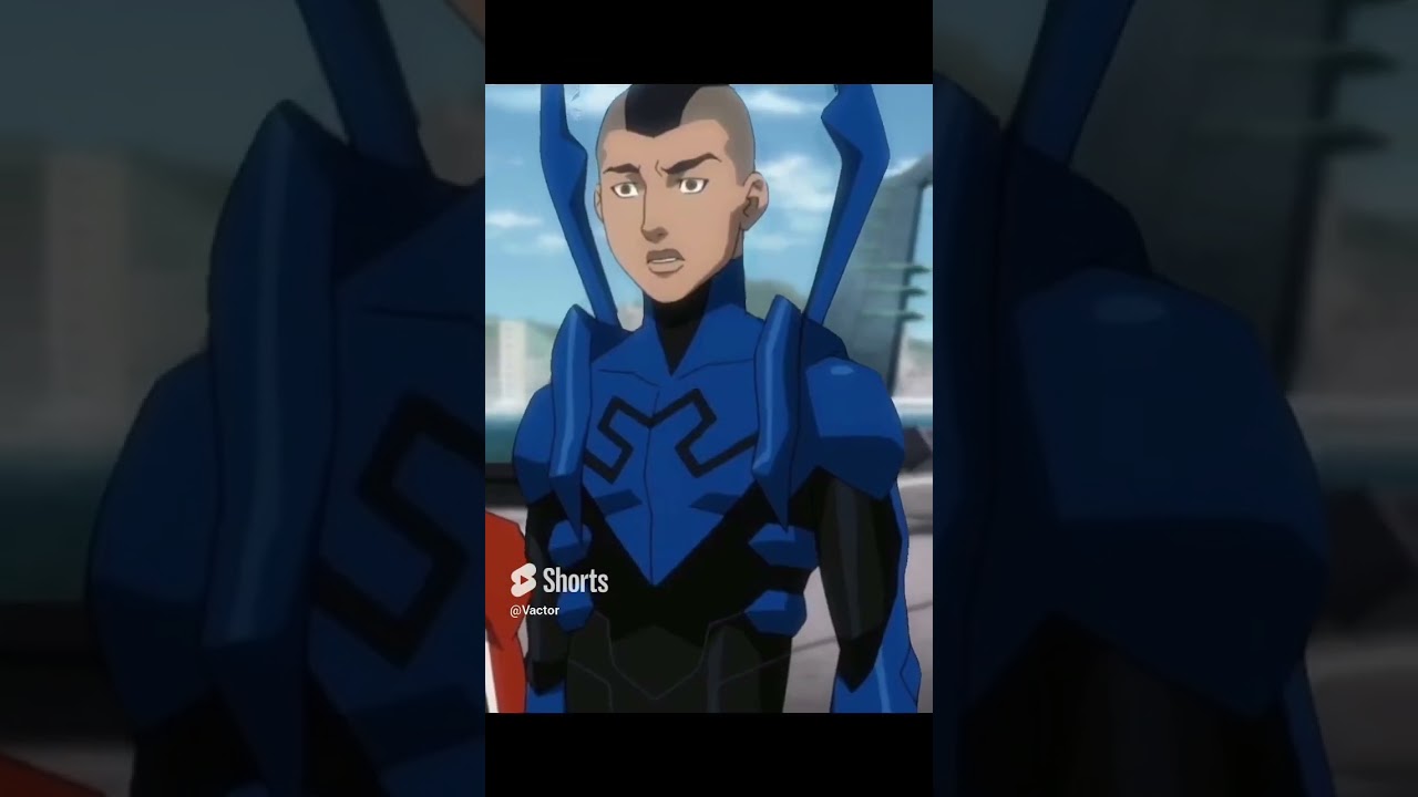 Jaime Reyes, The Third Blue Beetle