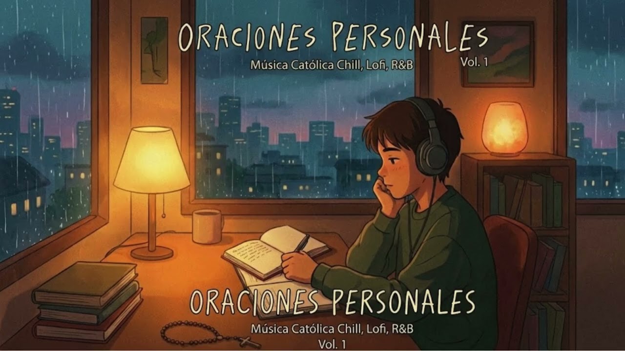 Oraciones Personales | Música Católica Chill · Lofi · R&B para Orar y Meditar