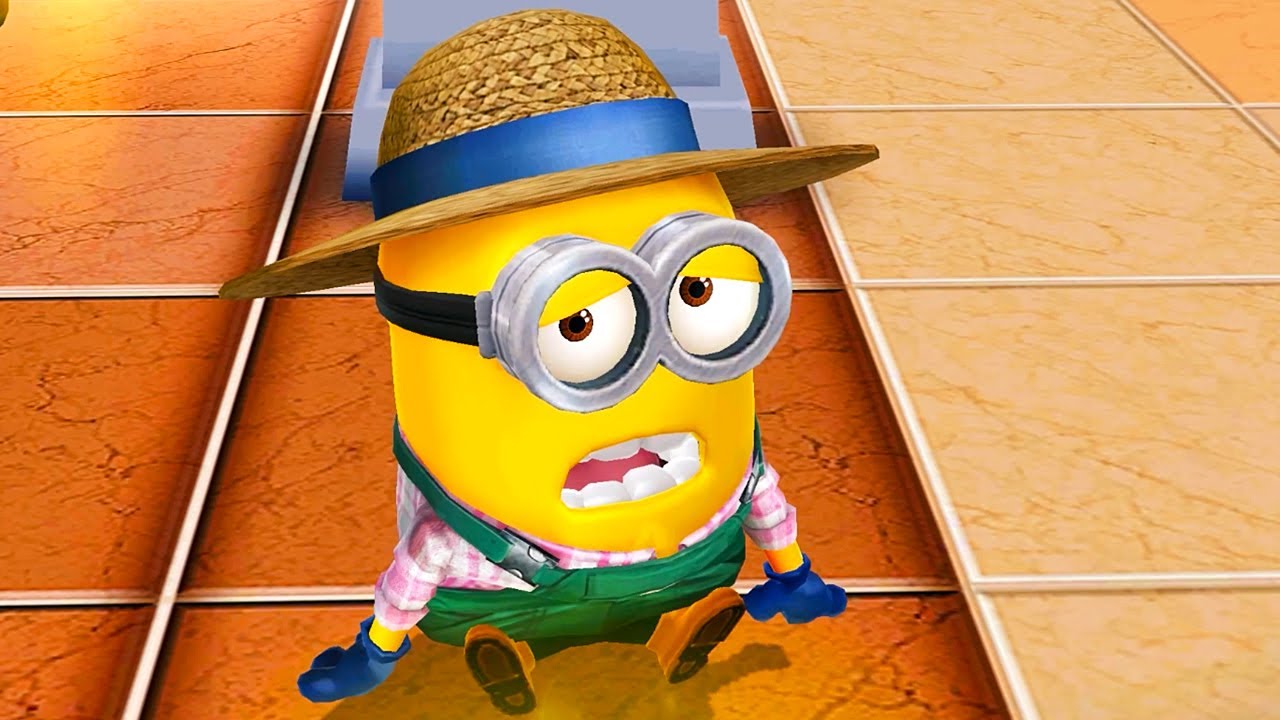 Green Thumb Minion joins Lunar new year ! Milestone 6 stage 3 walkthrough