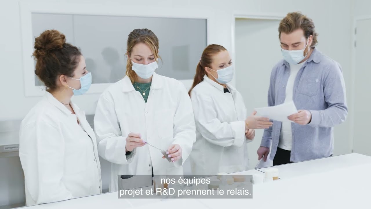 Laboratoire Kalon - Sous traitant Cosmétique Naturels