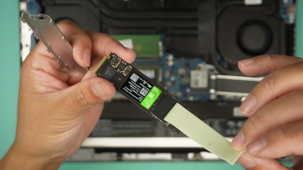 Inside the Beast HP Omen 16 ae0073cl Teardown + RAM & SSD Upgrade!