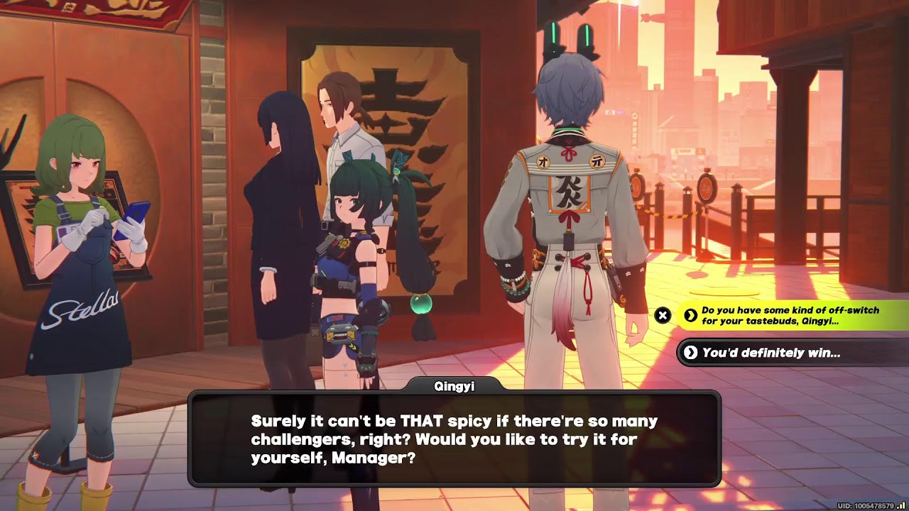 Zenless Zone Zero: Hanging with Bros&Dating Waifus Part 30 Continues