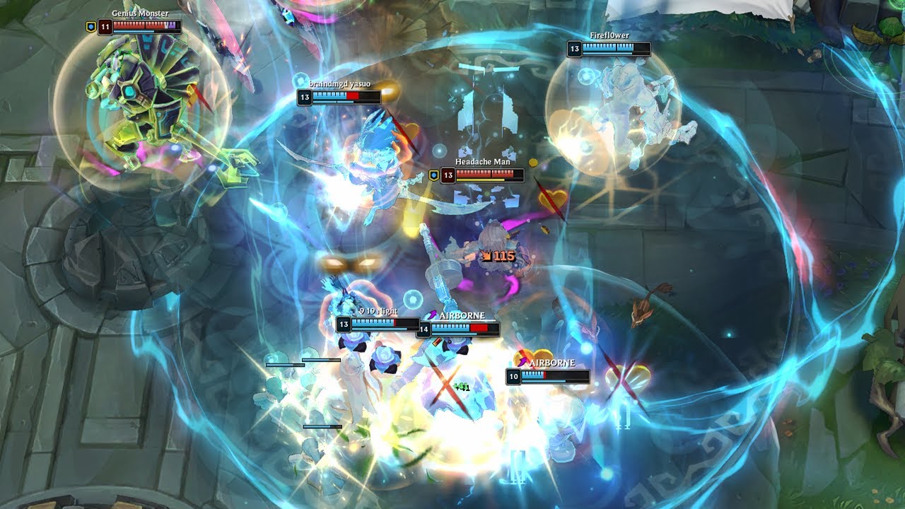 Khan Kennen [TRACKING THE PROS]