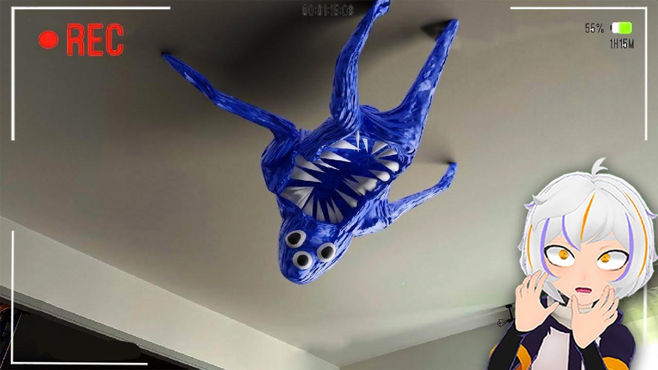 ¡EL ESTÁ EN MI TECHO! | ChuyMine REACCIONA a Popcat en Español