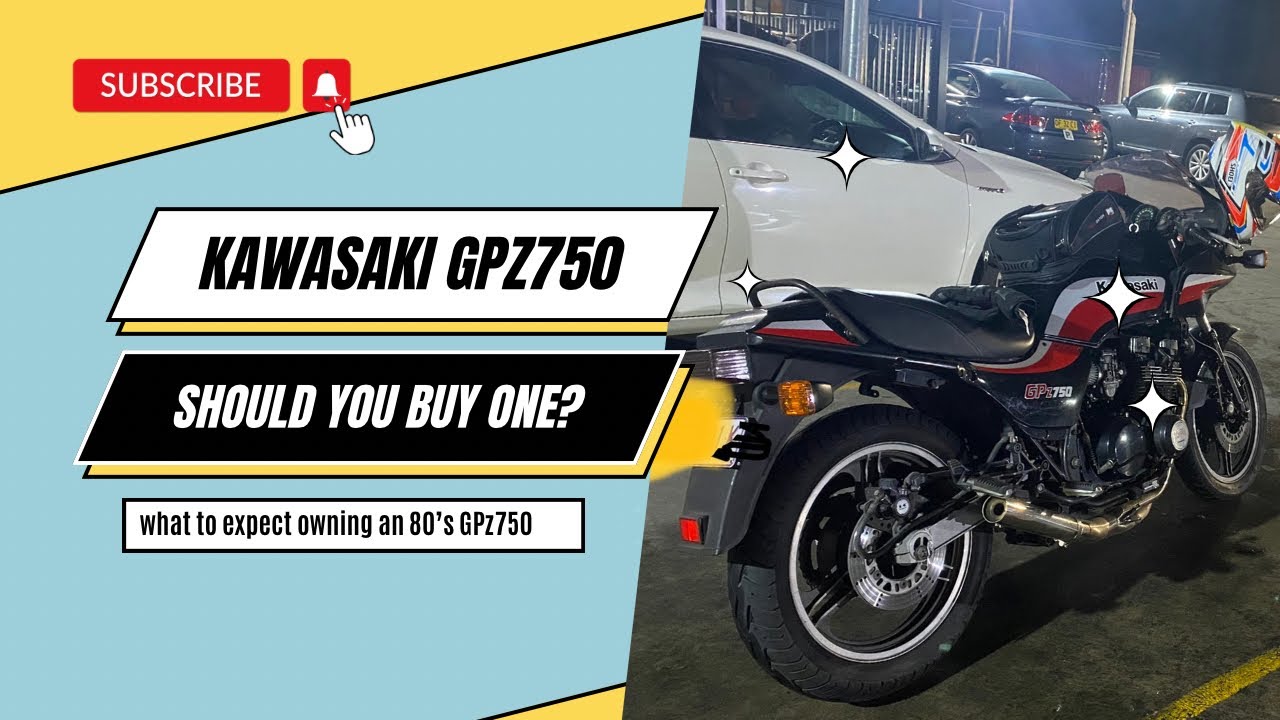 Kawasaki GPz 750..... Cheap 80's classic???