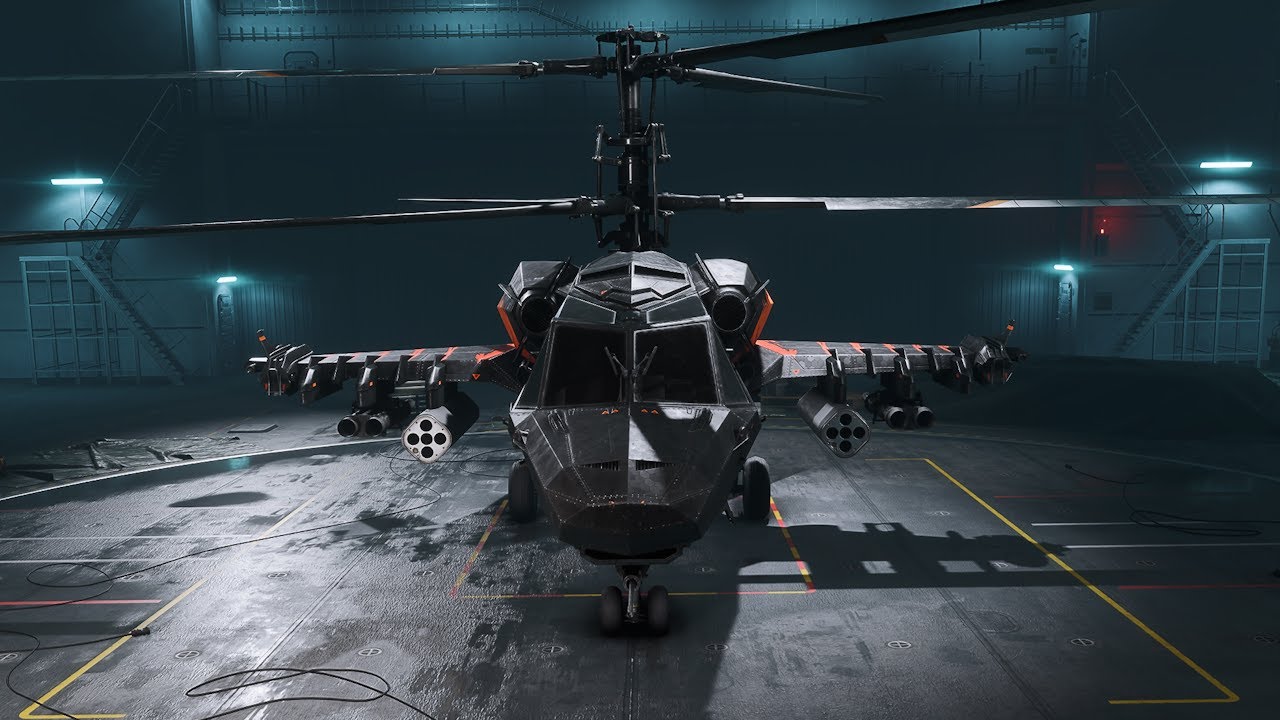 Battlefield 2042 | Renewal - 110 Killstreak [Attack Helicopter]
