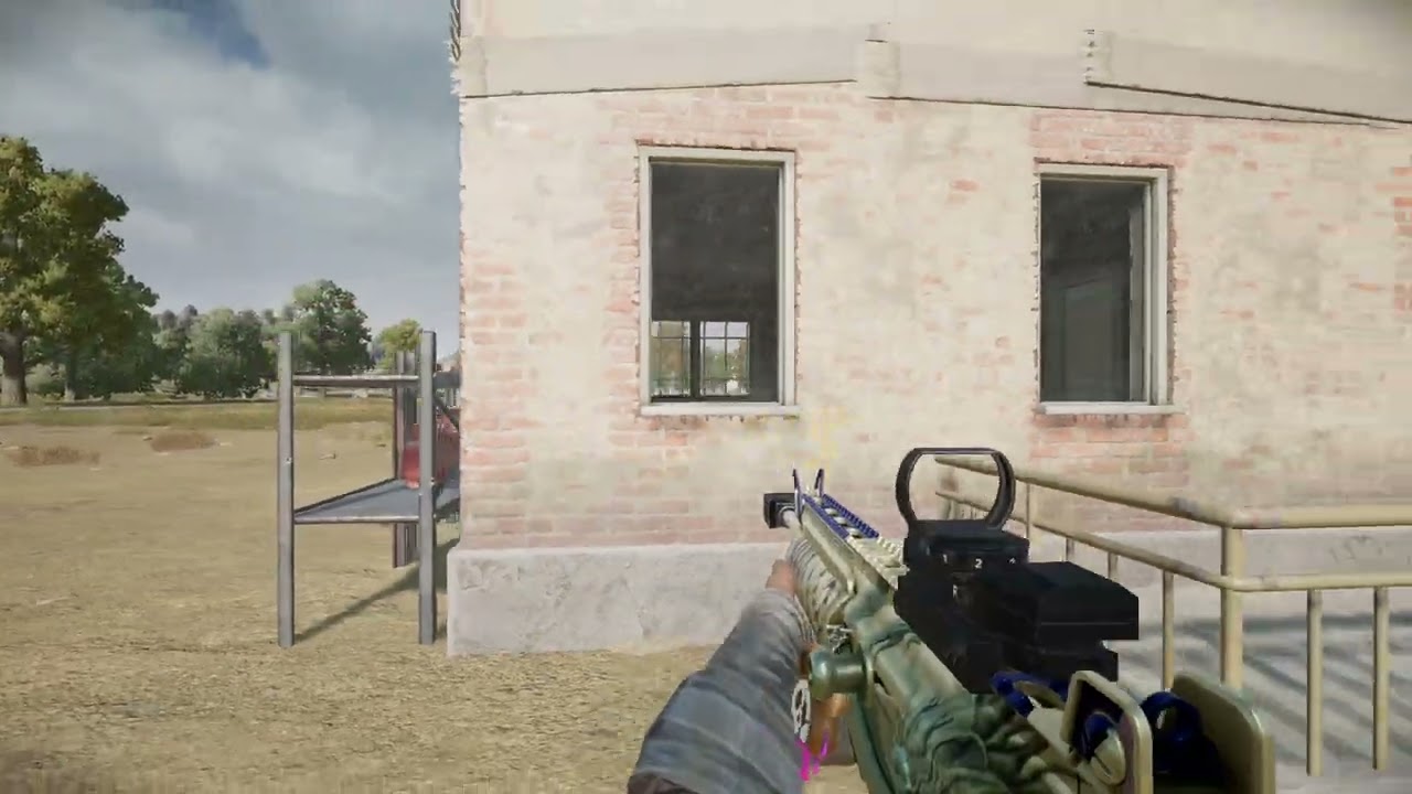 .. PUBG CHEAT WALL HACK ESP CHEATER