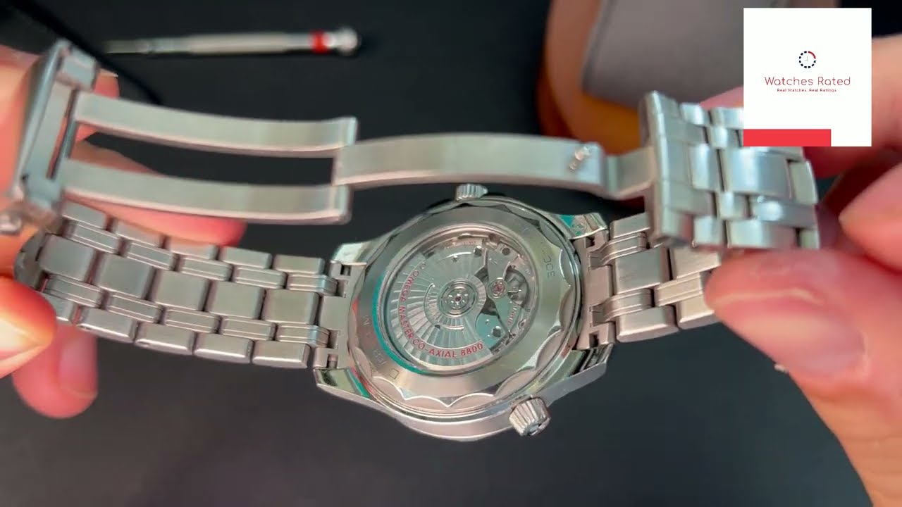 In-Depth Review: Omega Seamaster Diver 300 Professional