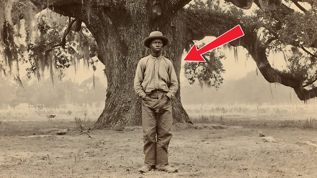 Isaiah of Memphis: Slave Who Left His Master Beneath From the Oak Tree and Was Never Seen Again