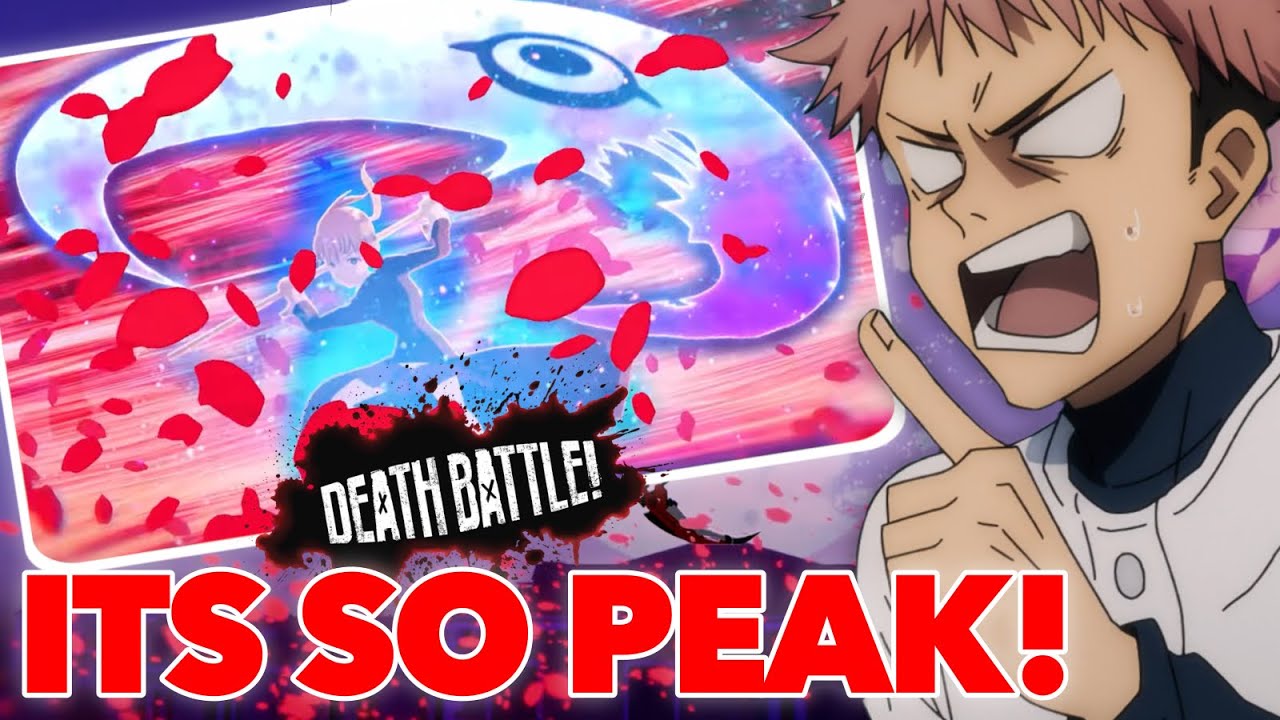 AX’PIRE REACTS to Ruby vs Maka(Death Battle!)