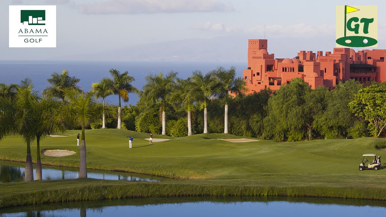 ABAMA GOLF - ⛳ - GOLFING TENERIFE