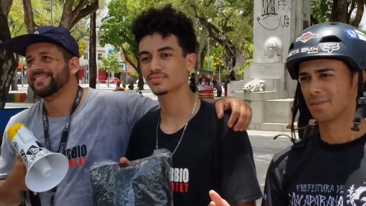 STREET JAM FORTALEZA-CE. 