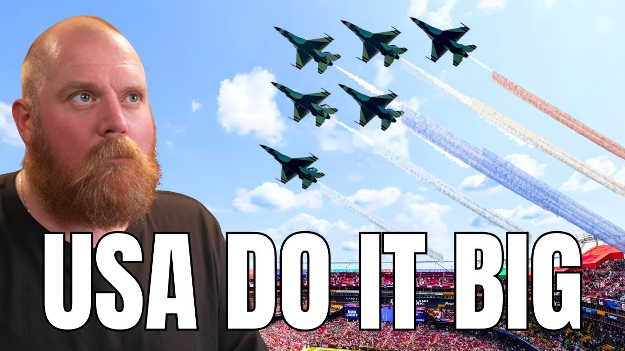 The 10 Greatest Flyovers Ever – Aussie Reacts!