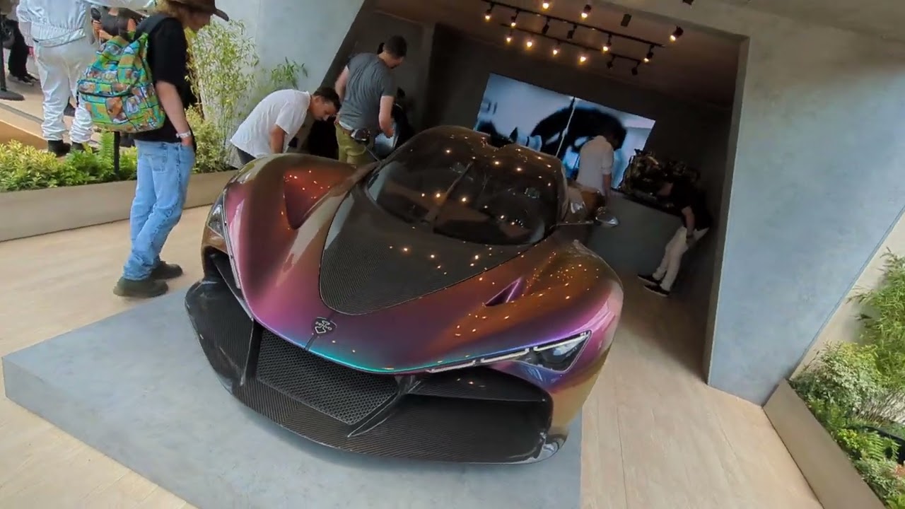 Goodwood Festival of Speed 2025 - 