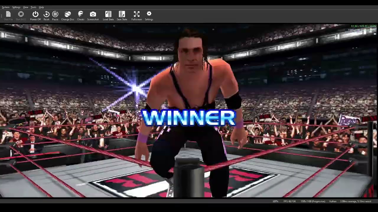 Smackdown 2 Inspired Patch Season Mode