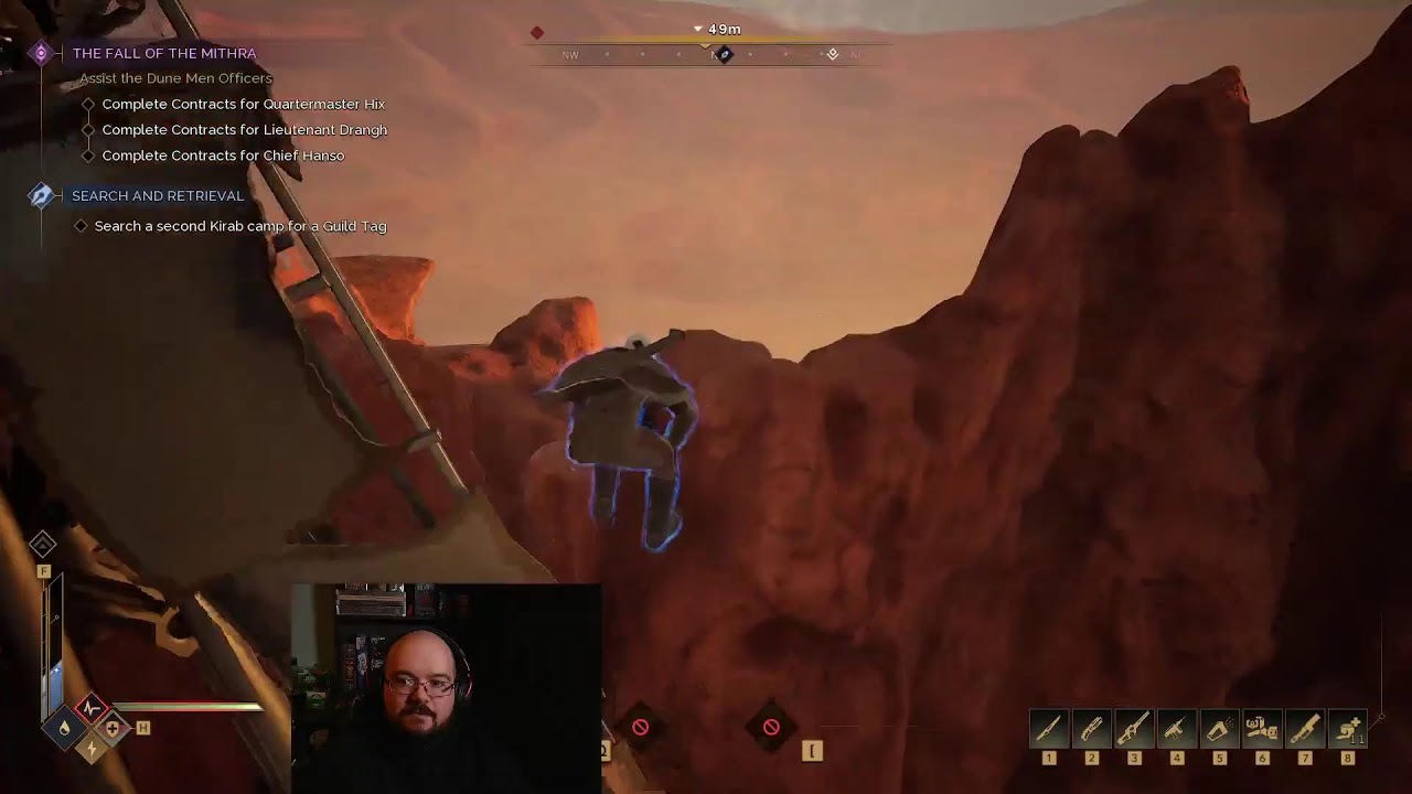 Continuing My Fresh Start! Replaying Through! Checking Out Chapter 3!