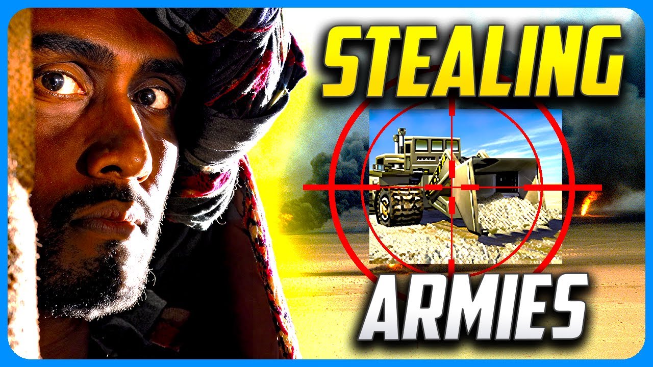 Объединенные армии GLA и ВВС