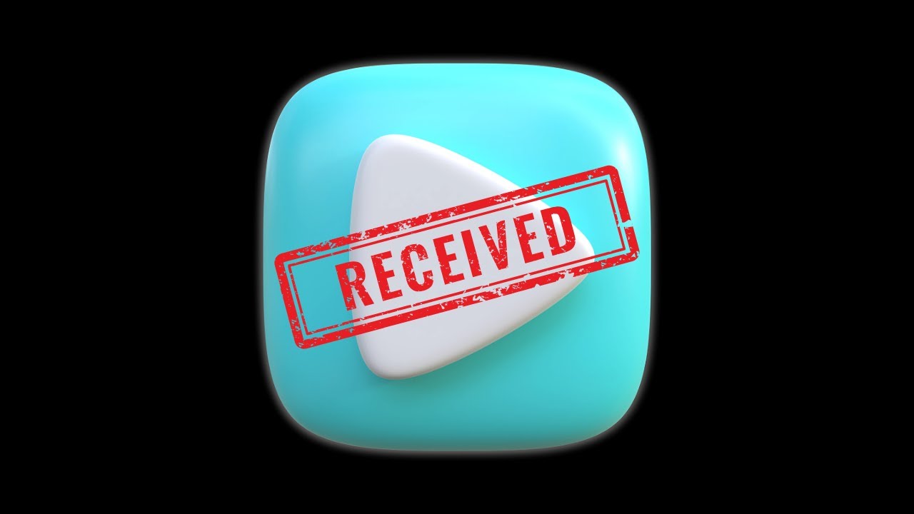 TURN THE RECEIVING MODE ON! ⚡