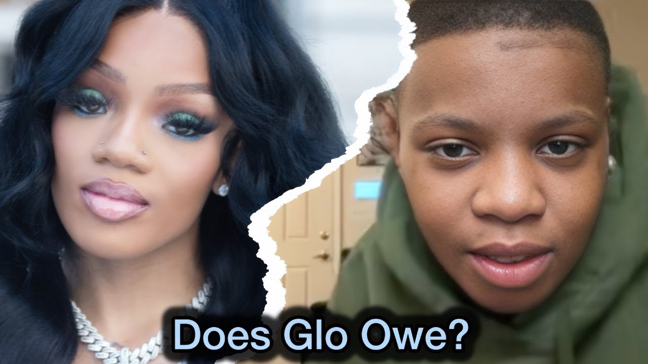 GloRilla Sister went off & the other family responded | Nylah Says Reaction