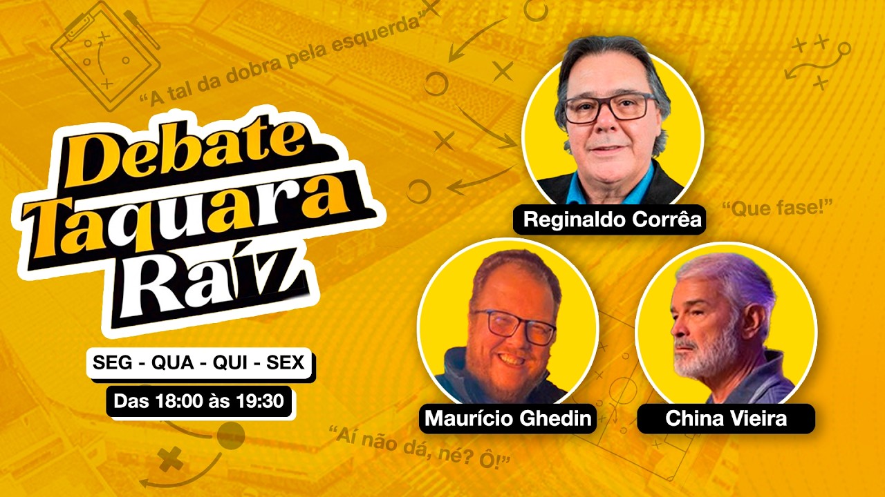Debate TaquaraRaiz | TaquaradaTV #162