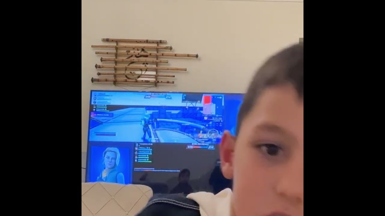 Fortnite oynuyoruz🇹🇷😎 Ömer asaf ile 