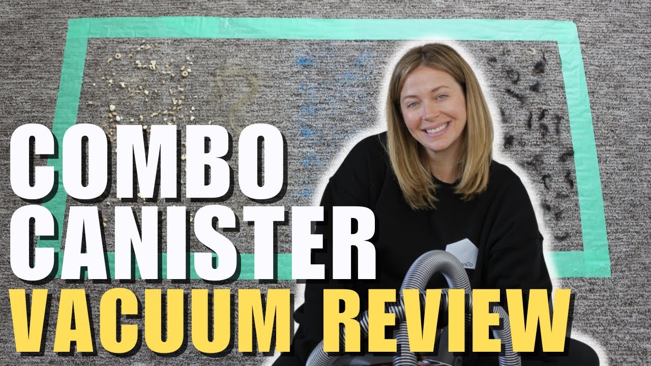 Searching for the Best Canister Vacuum? Don't Buy Until You Watch This!