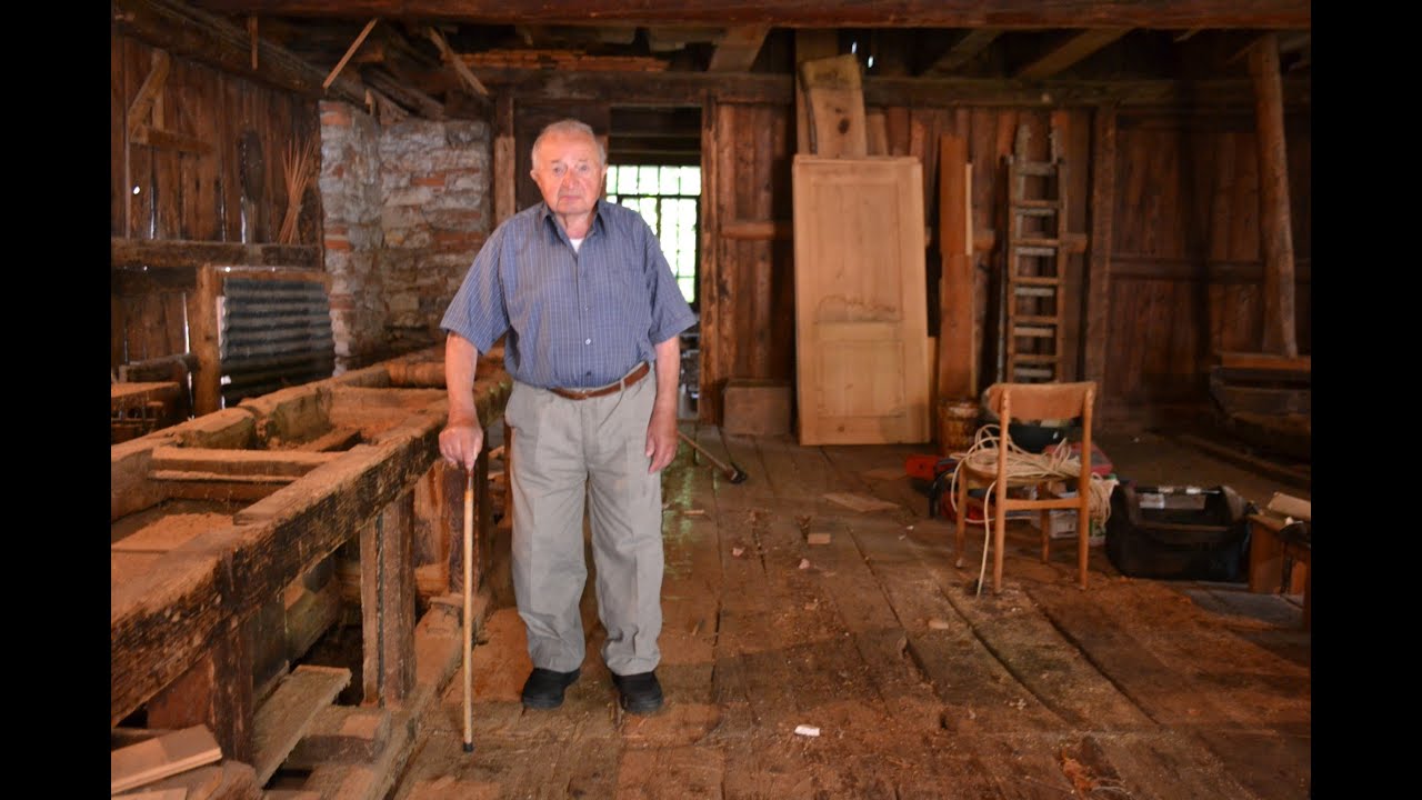 Addio all'antica Segheria delle Miniere di Pestarena - Agosto 2024