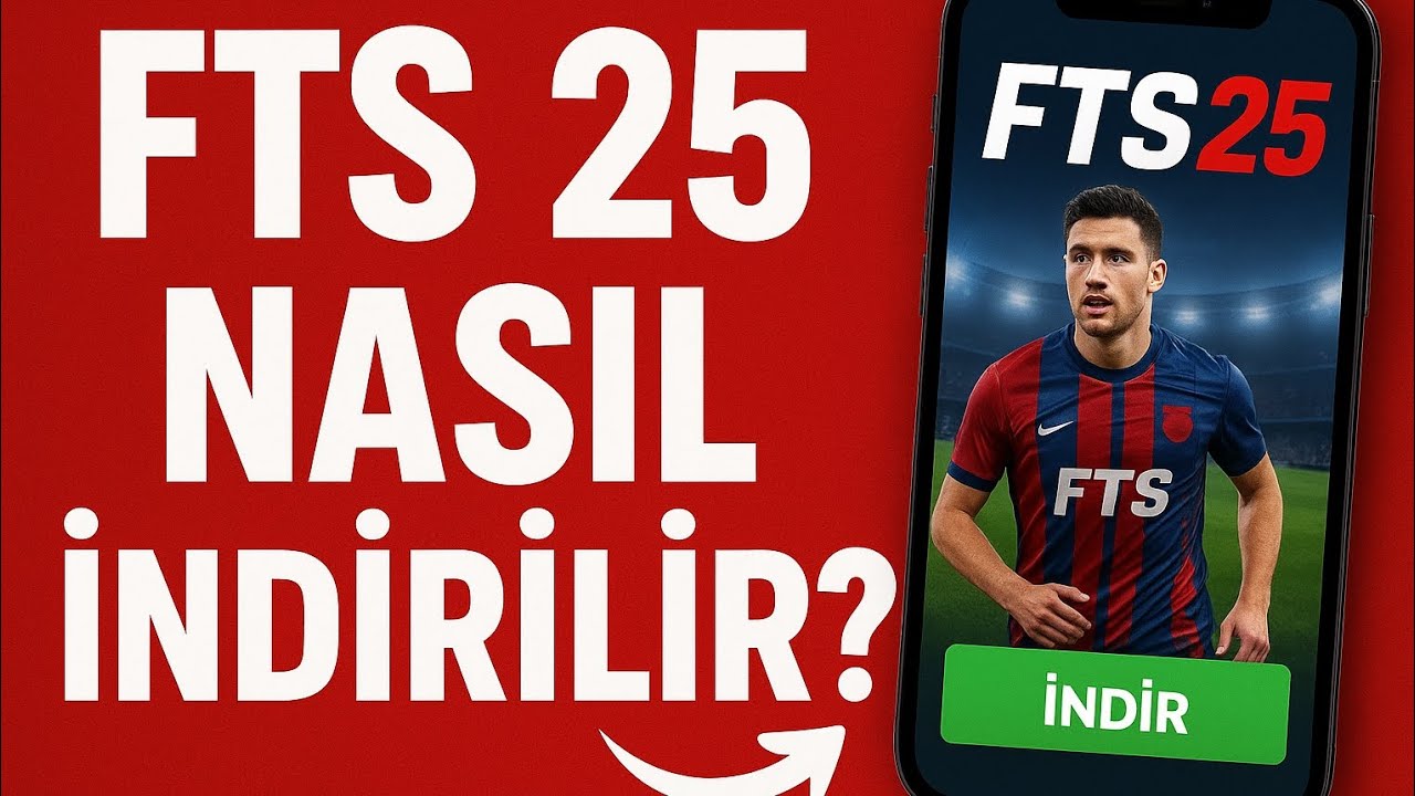 FTS 25 NASIL İNDİRİLİR?(+KURULUM+HATA ÇÖZME)