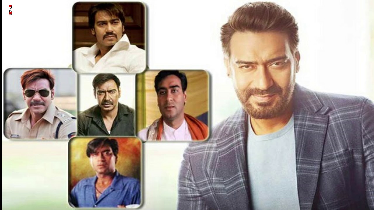 Taariikhda Ajay Devgn 51-jir 30-sano Bollywood ka awood ku leh guushiisana waa joogto