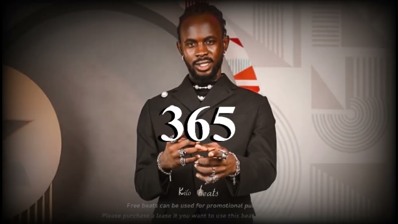 (FREE) Afrobeat Instrumental 2026 365  