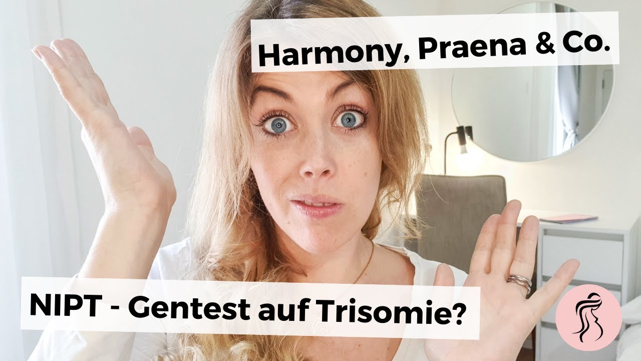 Was ist ein nicht invasiver Pränataltest (NIPT)? | Harmony und Praena Test - sinnvoller Gentest?