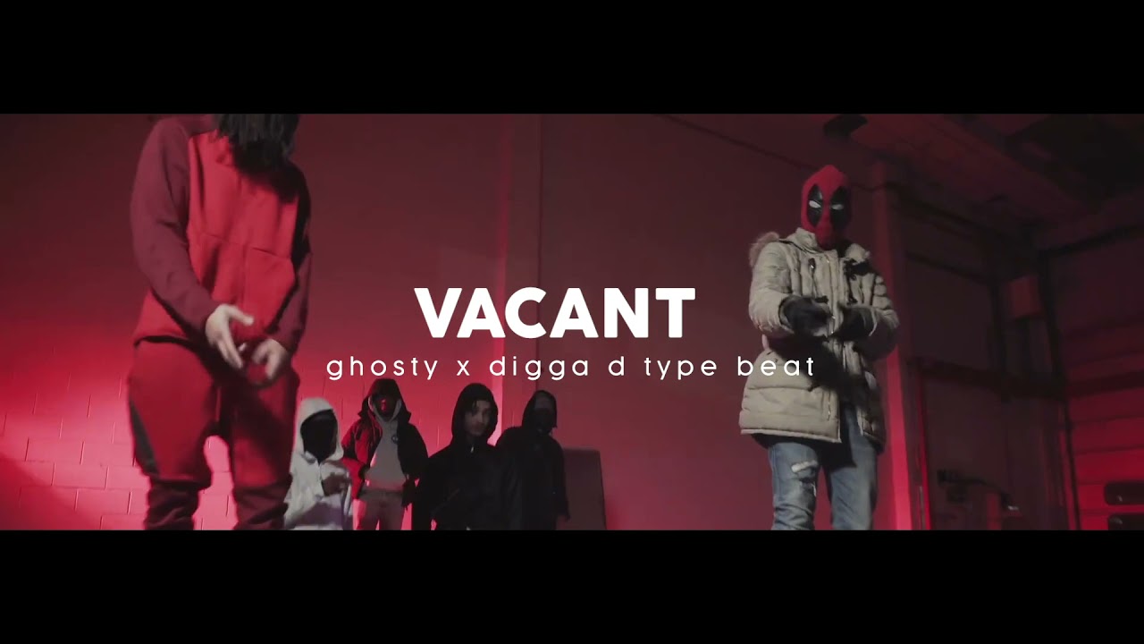 [FREE] #GhostyUK x #DiggaD UK Drill type beat - 