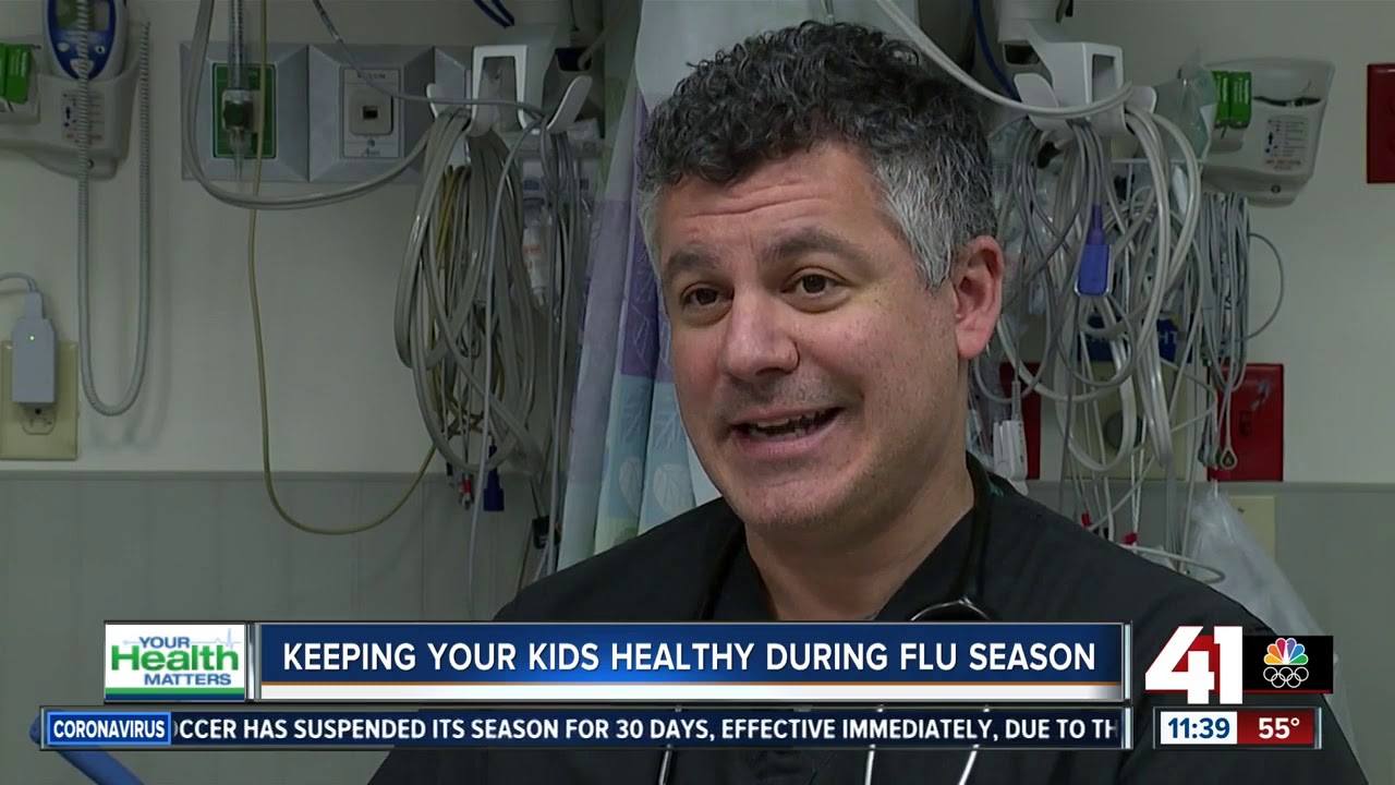 When to take your child to the ER