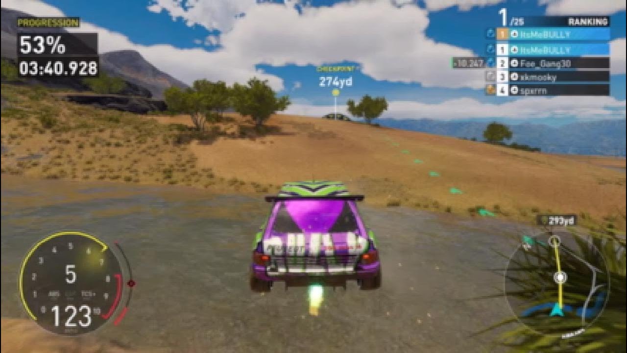 Win Too by 15 Seconds