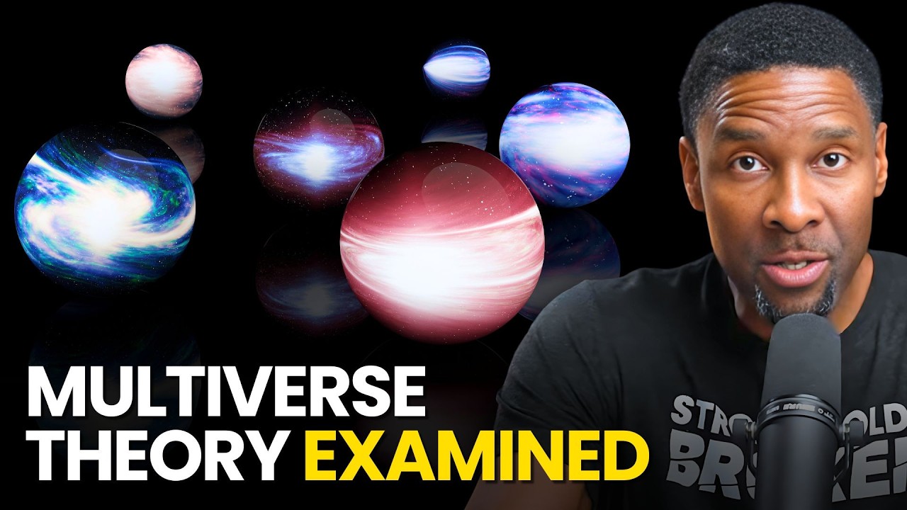 The Multiverse Theory EXPLAINED - Is This Biblical?