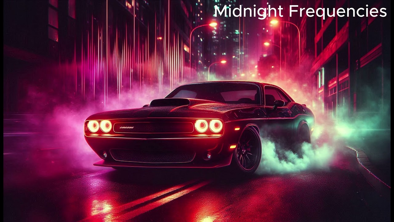 drive the night | phonk music | bass boosted midnight drive