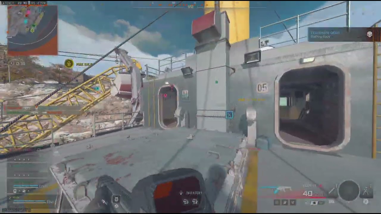 Call of Duty resurgence regular win