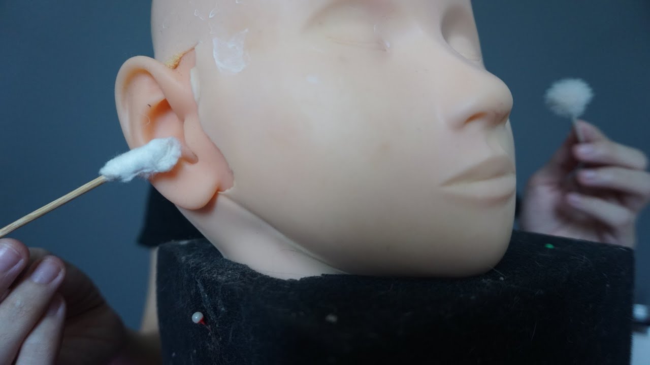 30 минут блаженной чистки ушей ASMR – расслабляющие звуки для максимального комфорта 😌👂