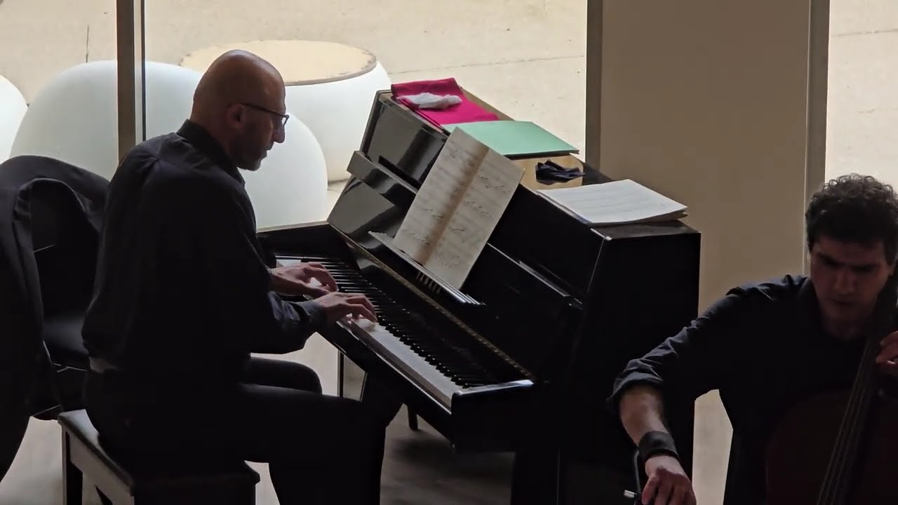 BRUCH :Kol Nidrei Kaveh HAMEDANIAN (VIOLONCELLE).Marc KIRAGOSSIAN (PIANO)