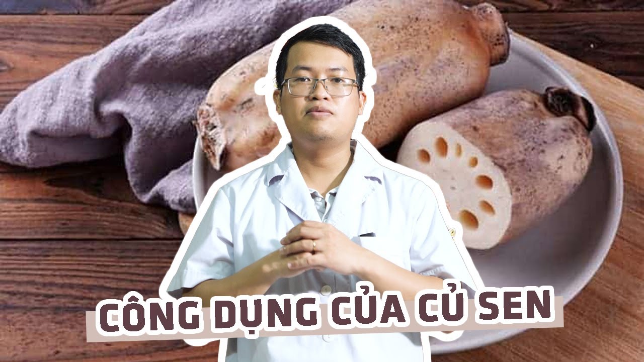 Củ sen có rất nhiều lợi ích với sức khỏe nhưng không phải ai cũng có thể sử dụng